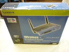 Linksys befw11s4 wireless for sale  DEAL