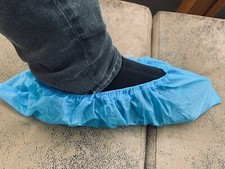 Schuhe überschuhe überzieher gebraucht kaufen  Titz