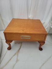 Vintage stool footstool for sale  SUTTON COLDFIELD