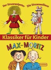 Struwwelpeter struwwelliese ma gebraucht kaufen  Berlin