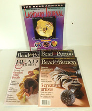 Lot bead button for sale  Fairmont