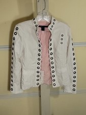 jacket white cotton polished for sale jacket white cotton polished for sale Raeford