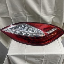 Lanterna traseira lateral do motorista para um Porsche Panamera. 970 (2010 a 2016) comprar usado  Enviando para Brazil