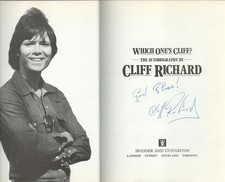 Music legend cliff for sale  DUNOON