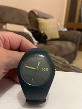 Ice watch blue for sale  WELLING