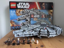 Lego star wars gebraucht kaufen  Hamburg