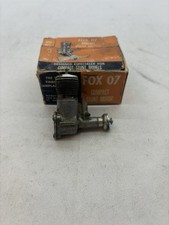 Fox model airplane for sale  Dallas
