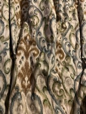 Custom pleated lined for sale  Stedman