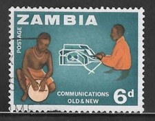 Zambia 1964 definitive for sale  PORTSMOUTH