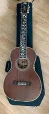 Guitare parlor vintage d'occasion  Arques