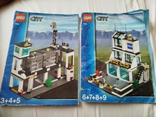 Commissariat lego city d'occasion  Périgueux