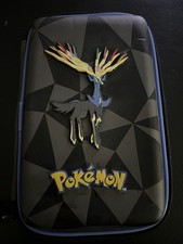Pokemon X & Y Travel Zip Case (Nintendo 3DS XL / 3DS / DSi XL / DSi) Raro comprar usado Pokemon X & Y Travel Zip Case (Nintendo 3DS XL / 3DS / DSi XL / DSi) Raro comprar usado  Enviando para Brazil