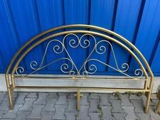Vintage bettgestell gestell gebraucht kaufen  Schwabmünchen