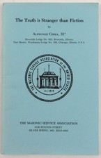 Masonic service booklet for sale  Wooster