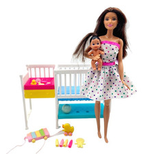 Barbie chrissy nursery for sale  Yorkville