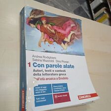 9788808620873 con parole usato  Palermo