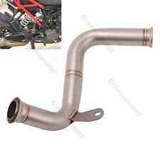 Motorcycle exhaust mid for sale  Walton