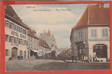 Cpa altkich rue d'occasion  Villeurbanne