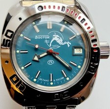 Vostok amfibia automatic usato  Milano