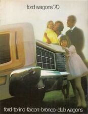 Ford wagons 1970 for sale  UK