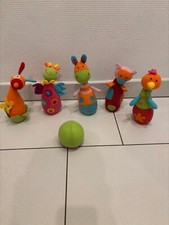Jeu quilles peluche d'occasion  Strasbourg-