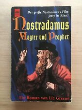 Nostradamus magier prophet gebraucht kaufen  Lappersdorf