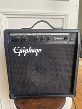 Epiphone guitar amplifier d'occasion  Paris IV