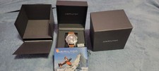 Hamilton h776160 khaki for sale  Houston