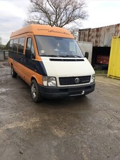 Volkswagen front radiator for sale  DAGENHAM
