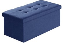 Box foot stool for sale  MANCHESTER