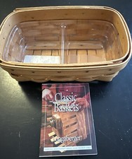 Longaberger small loaf for sale  Brandon