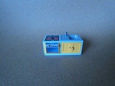 Meuble bleu combiné d'occasion  Talence