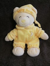 Doudou peluche ours d'occasion  Richelieu