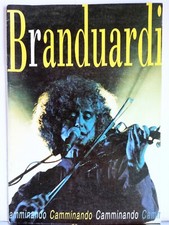 Branduardi camminando. fascico usato  Mira