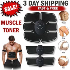 Electric muscle toner for sale  Brooklyn