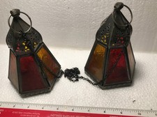 Pair namaste morroccon for sale  BIDEFORD