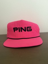 Vintage ping hat for sale  Carl Junction