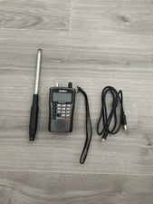 Uniden bearcat ubc125xlt for sale  WREXHAM