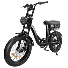 Vélo électrique fat d'occasion  Orvault