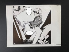 Exceptionnel planche encrage d'occasion  Neuilly-Plaisance