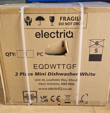 Electriq freestanding mini for sale  SWANLEY