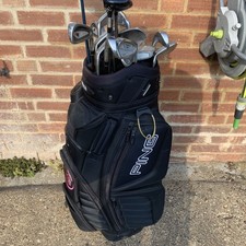 Ping pioneer black for sale  MARKET HARBOROUGH