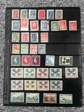 Various stamps greece for sale  RUGBY