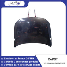 Capot volkswagen passat d'occasion  Saint-Quentin