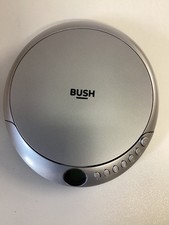 Bush jog proof for sale  TEIGNMOUTH
