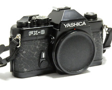 Reflex argentique yashica d'occasion  Nice-