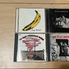 Velvet Underground CD Lot comprar usado  Enviando para Brazil