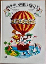 Puppenweltreise josef carl gebraucht kaufen  Lüneburg