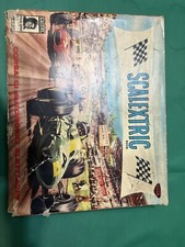 Scalextric pista anni usato  Gioia del Colle
