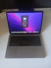 Macbook pro 2017 usato  Siena